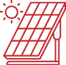 Installation panneau photovoltaïque